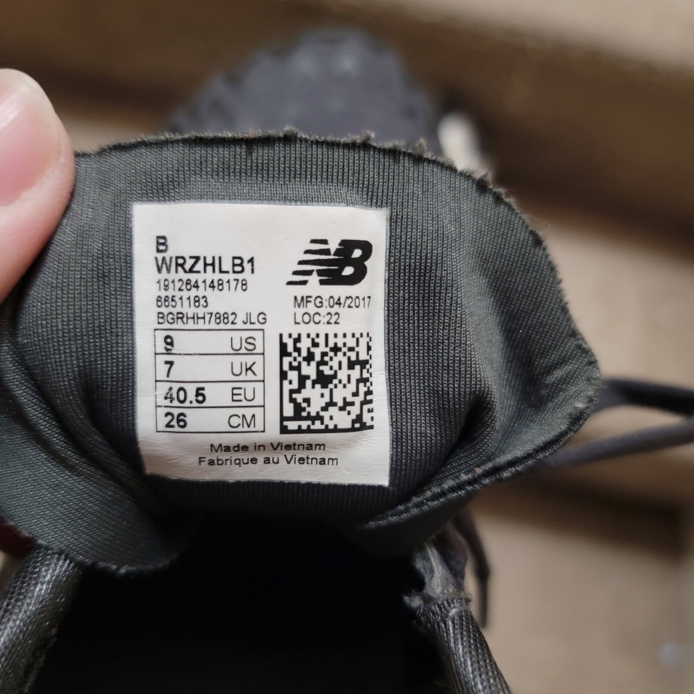 New Balance Razah sneakers - Picture 10 of 12